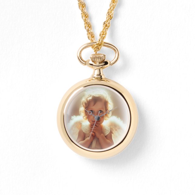 Baby Angels Watch (Front)