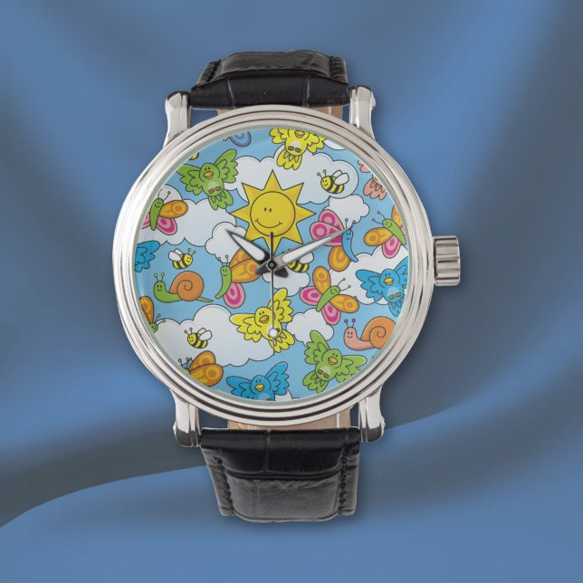 Baby Animals Background Watch (Creator Uploaded)