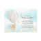 Baby Animals Balloon Ride Book for Baby Card