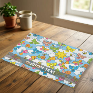 Baby Animals Cloth Placemat