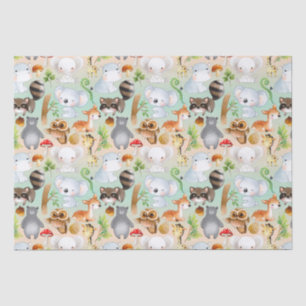Baby Animals Tissue Paper