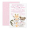 Baby Animals with Masks Drive By Covid Baby Shower