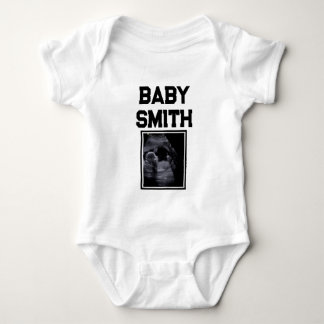 Baby Announcement Bodysuit