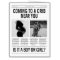 Baby Announcement Newspaper Pregnancy Photo Prop