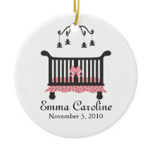 Baby Announcement with Birth Date