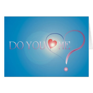 Baby! answer my question please!, your.... cards