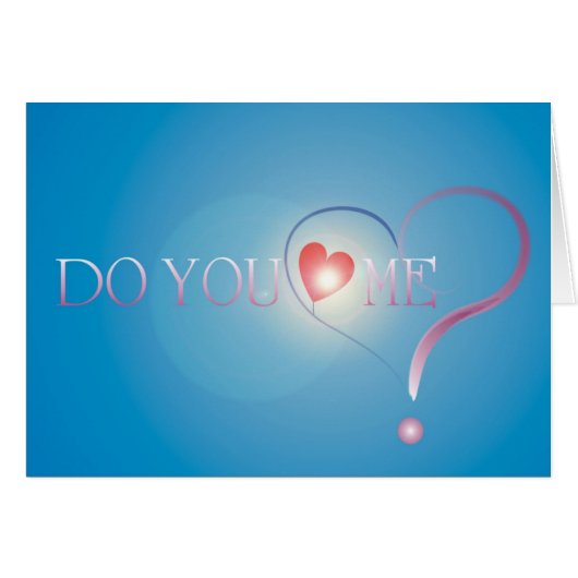 Baby! answer my question please!, your.... cards (Front Horizontal)