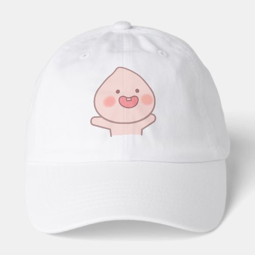 Baby Apeach Hat