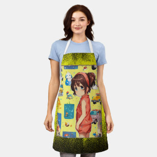 Baby apron