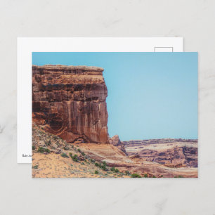 Baby Arch Invitation Postcard