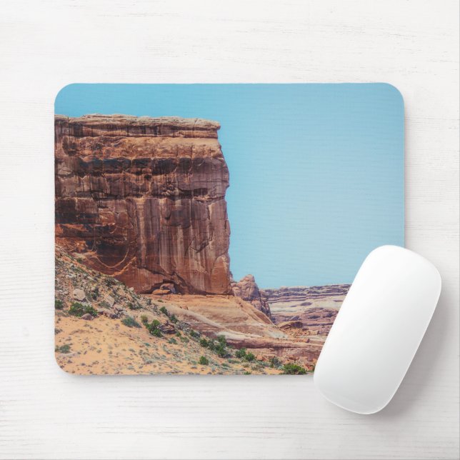 Baby Arch Mouse Pad (With Mouse)