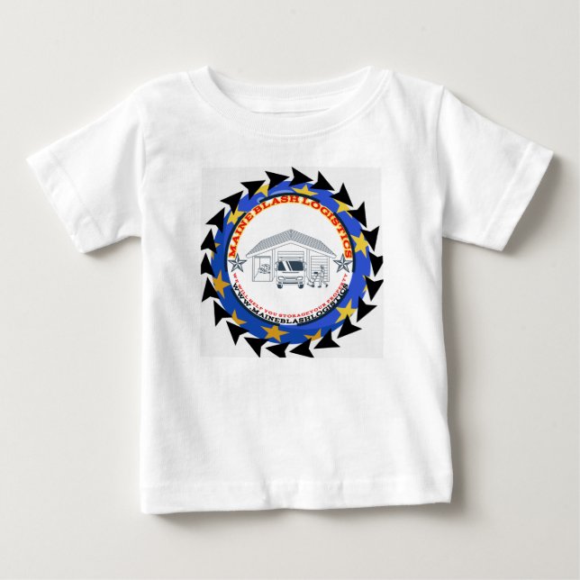 BABY AROWW BABY T-Shirt (Front)