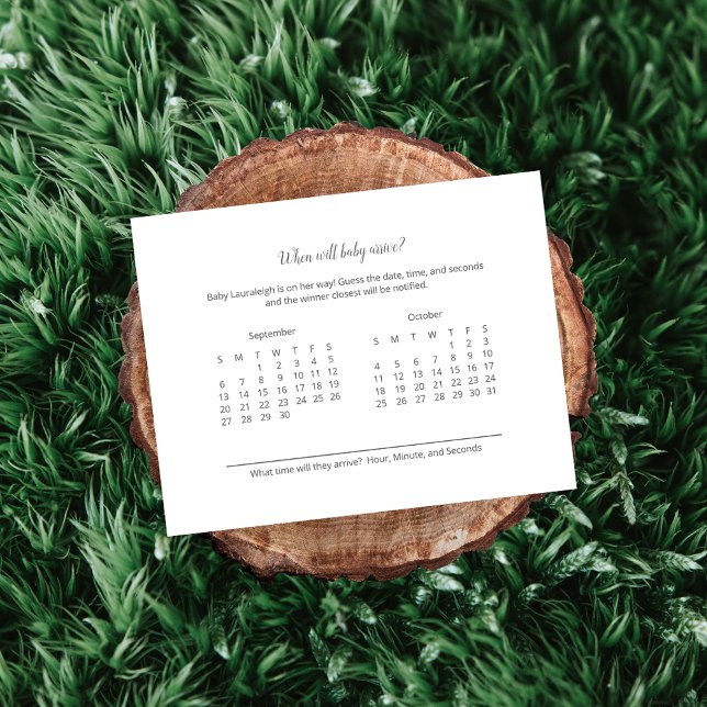 Baby Arrival Prediction Boy Teddy Bear (Creator Uploaded)