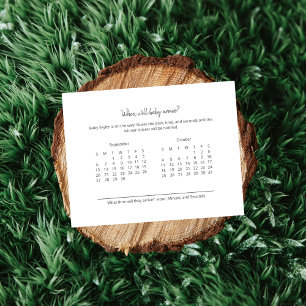 Baby Arrival Prediction Modern Baby Elephant