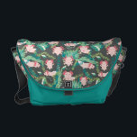 Baby Axolotl Courier Bag<br><div class="desc">Baby Axolotl illustration</div>