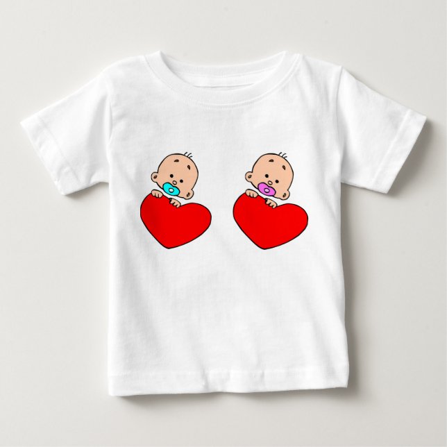 Baby, Babies, Child Baby T-Shirt (Front)