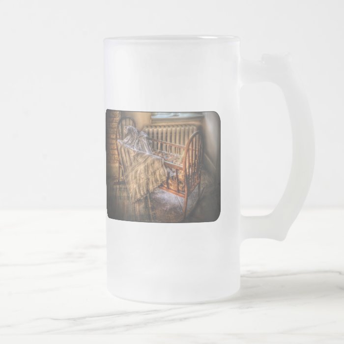 Baby   Baby Bassinet Coffee Mug