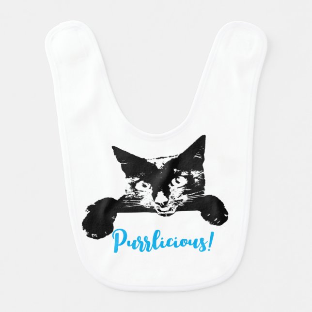 Baby  baby bib (Front)