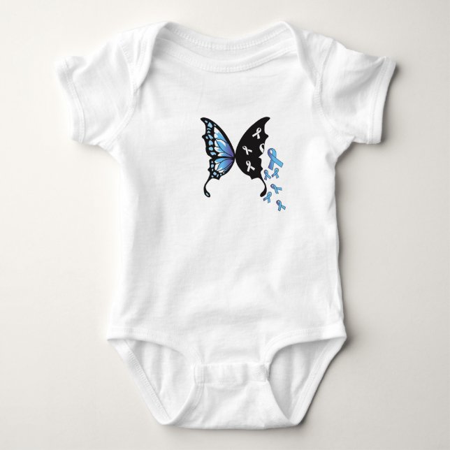 Baby Baby Bodysuit (Front)