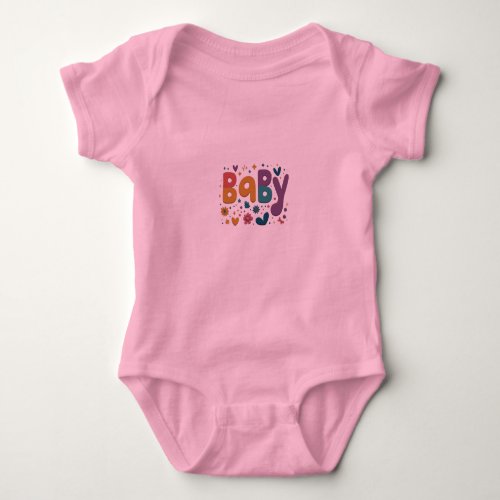 Baby Baby Bodysuit