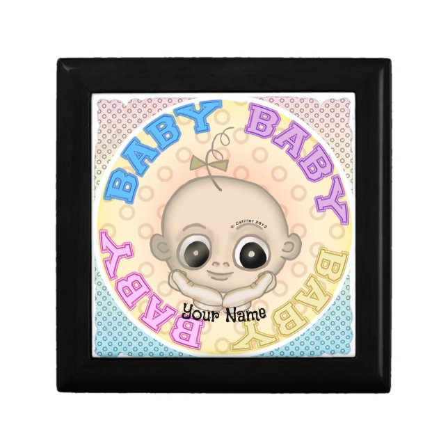 Baby Baby Face Gift Box (Front)