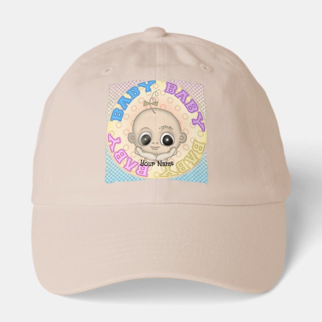 Baby Baby Face Hat (Front)