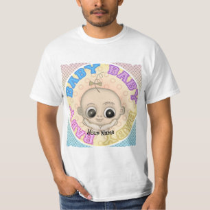 Baby Baby Face T-Shirt