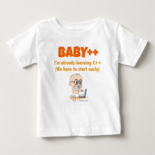 Baby  baby T_Shirt