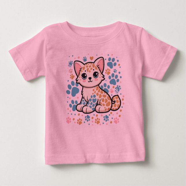 Baby Baby T-Shirt (Front)