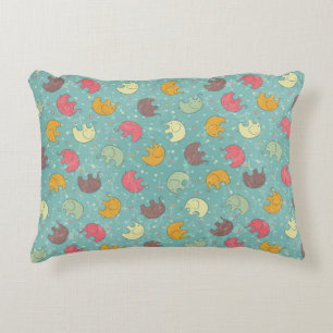 baby background accent pillow