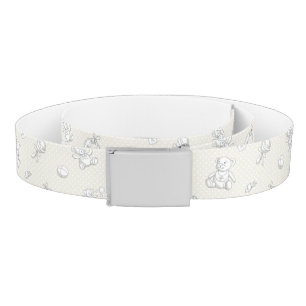 Baby background belt