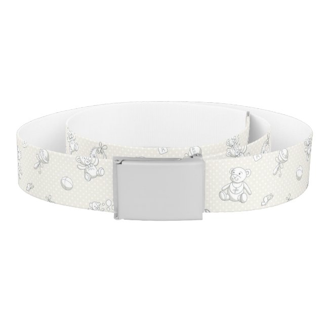 Baby background belt (Coil)
