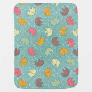 baby background blanket