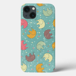 baby background iPhone 13 case