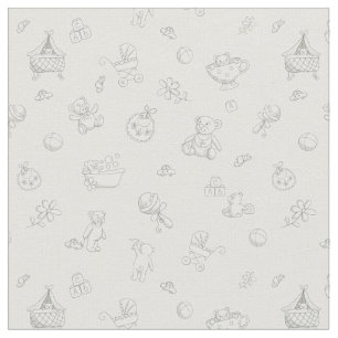 Baby background fabric