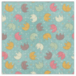 baby background fabric