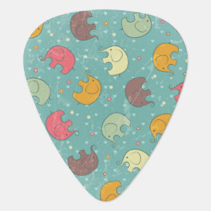 baby background guitar pick