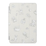 Baby background iPad mini cover