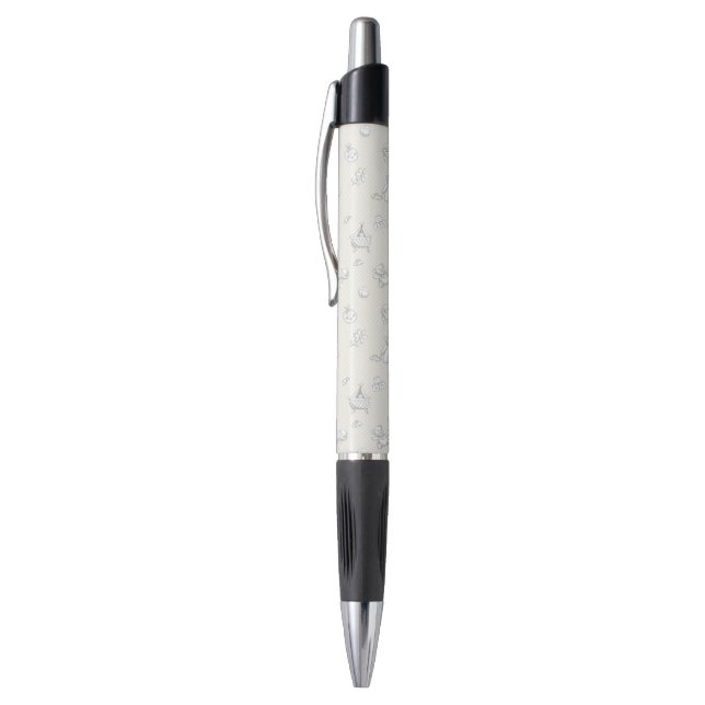 Baby background pen (Top (Vertical))