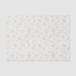 Baby background tissue paper