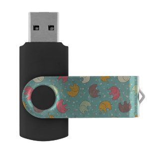 baby background USB flash drive