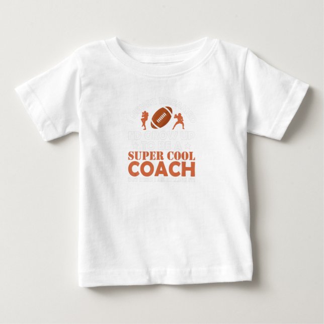 baby ball baby T-Shirt (Front)