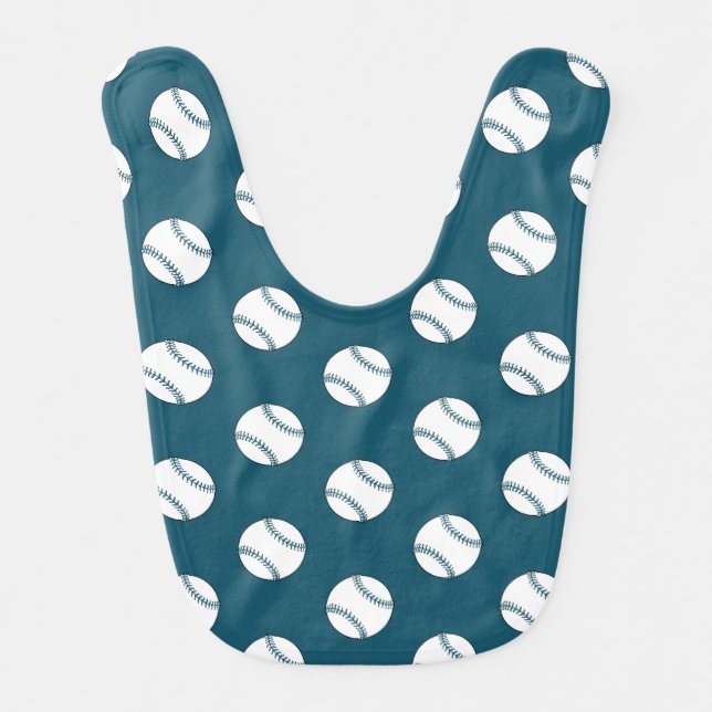 Baby Baller Bib (Front)