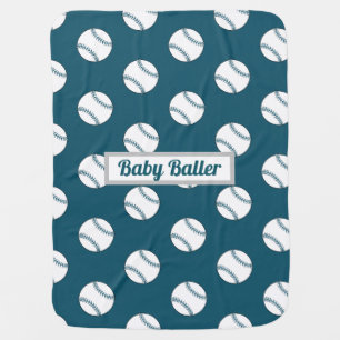 Baby Baller Blanket