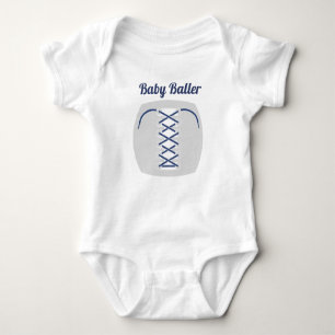 Baby Baller bodysuit Tshirt