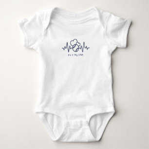 Baby Baller bodysuit Tshirt