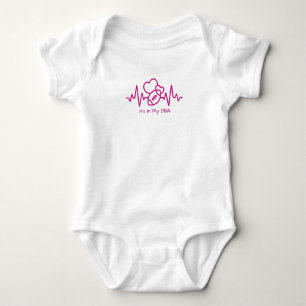 Baby Baller pink Tshirt