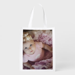 Baby Ballerina Theme - Reusable Bag