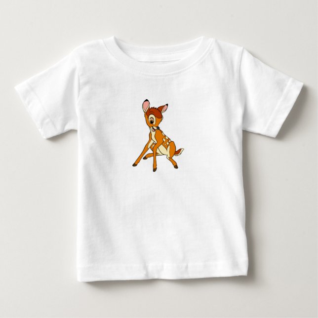 baby Bambi sitting T-Shirt (Front)