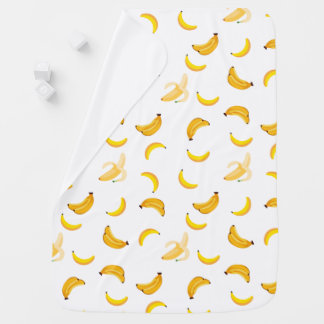 Baby Banana Blanket